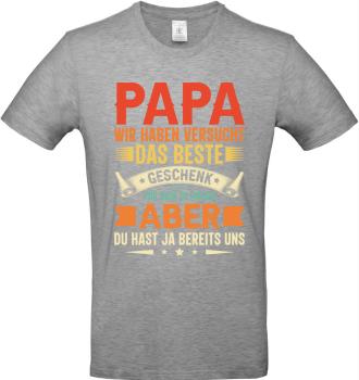 Preview: Papa – Du hast ja bereits uns